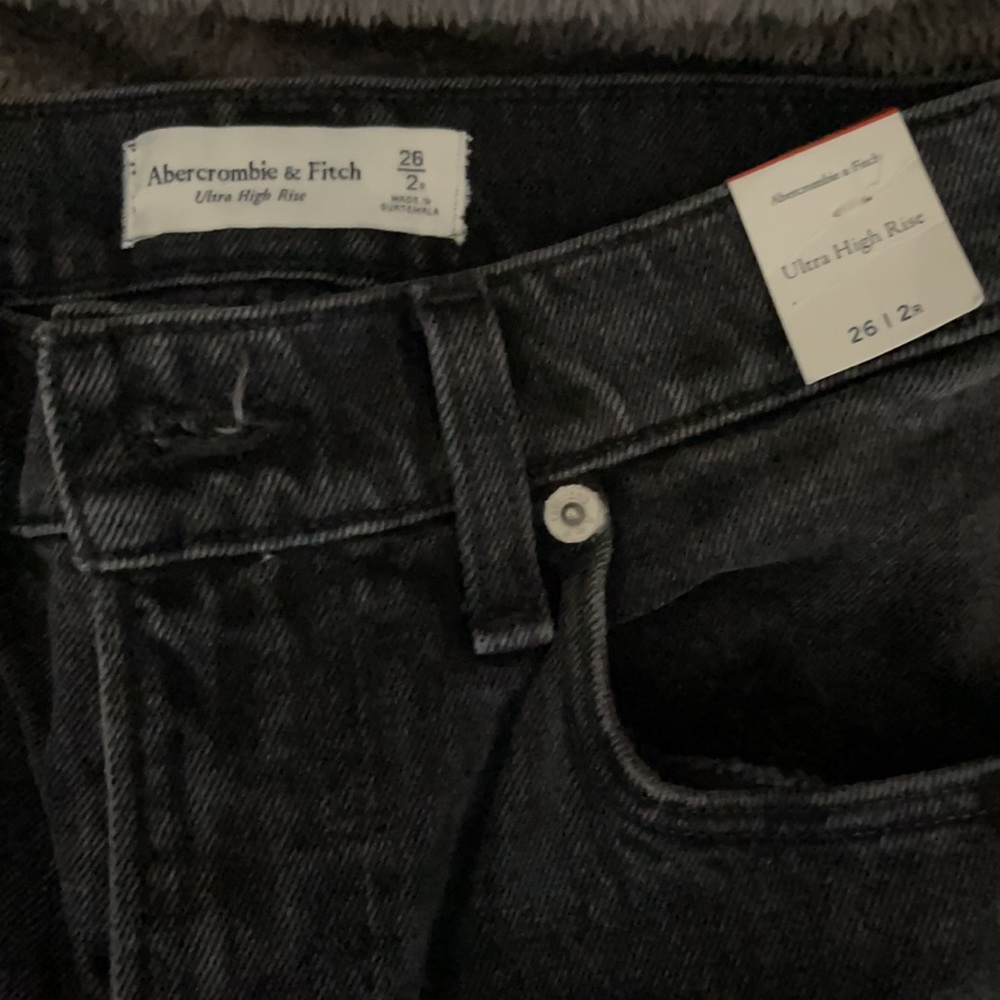 Abercrombie Flare jeans NWT - Picture 3 of 4